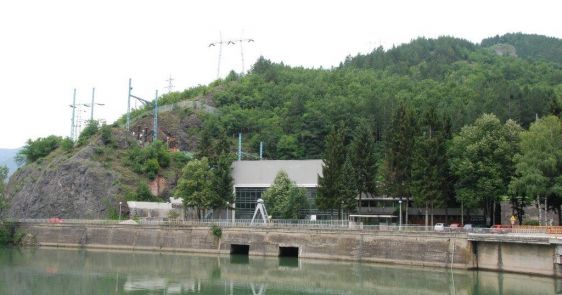 Sanacija hidroelektrane Bistrica